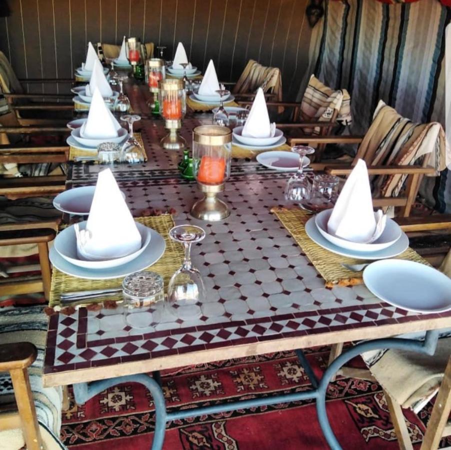 Sahara Family Camp Merzouga Exterior photo
