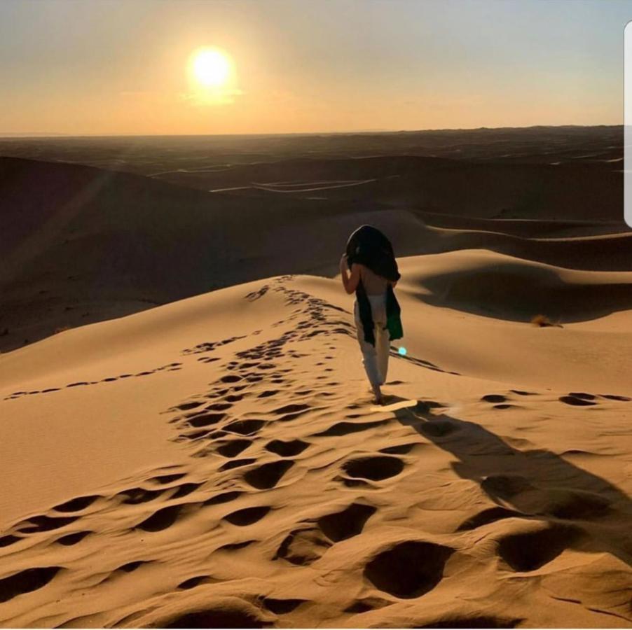 Sahara Family Camp Merzouga Exterior photo